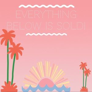 Everything below has been sold!